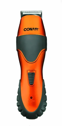 Vista 8 de Conair MAN - Cortadora de barba todo en uno para hombre, para cara, nariz y oído, kit de aseo de 6 piezas, inalámbrico/recargable