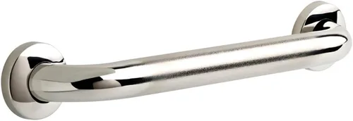 Vista 12 de DELTA FAUCET 41612 Barra de agarre tradicional, 12 pulgadas, cromada