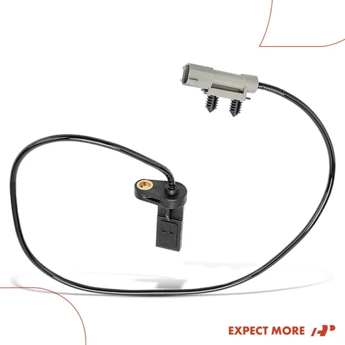 Vista 8 de A-Premium Sensor de velocidad de rueda ABS compatible con modelos Jeep - WK Grand Cherokee 2005-2010, XK Commander 2006-2010, Sport Utility - Lado