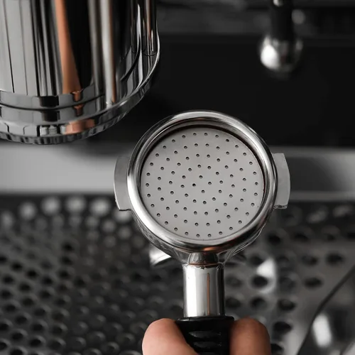 Vista 8 de MHW-3BOMBER 2.087 in Espresso Tamper 2.087 in Espresso Puck Screen Breville Accesorios