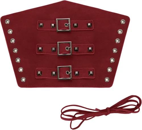 Vista 5 de Grace Karin - cinturón con cordones, corsé con lazos, cinturón de cintura elástico