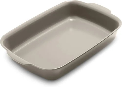 Vista 19 de GreenPan Premiere Ovenware - Molde antiadherente de cerámica saludable para pan de 1 libra, sin PFOA ni PFAS, utensilios para hornear resistentes a