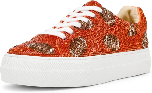 Vista 14 de Zapatilla Betsey Johnson Sidny para mujer 2-Béisbol