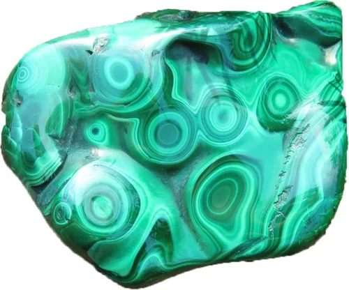 Vista 16 de Colección de minerales, cristales y rocas: auténticos minerales de África (Aegerina en ortolasa)