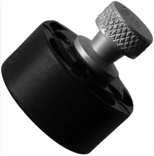 Vista 2 de HKS 36-A Series A Speedloader, Modelo 36A (5-Shot), Negro, 1 paquete