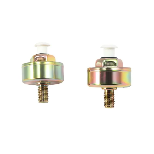 Vista 4 de 12589867 Sensores de golpe duales con arnés de cableado y kit de junta de colector de admisión para Chevy Silverado 1500 2500 3500, GMC Yukon XL