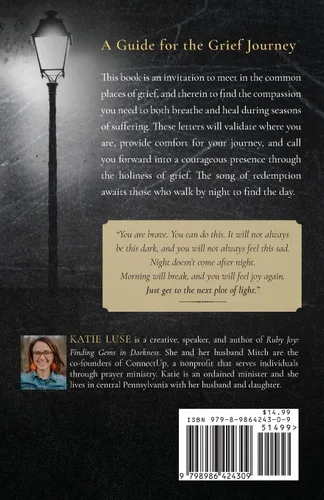 Vista 2 de Lampposts Letters To The Grieving Moving Through Loss and Disappointment to Healing and Hope