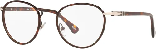 Vista 2 de Persol Womens Po2410vj Round Prescription Eyewear Frames