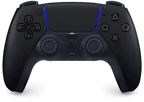 PlayStation DualSense Wireless Controller Midnight Black