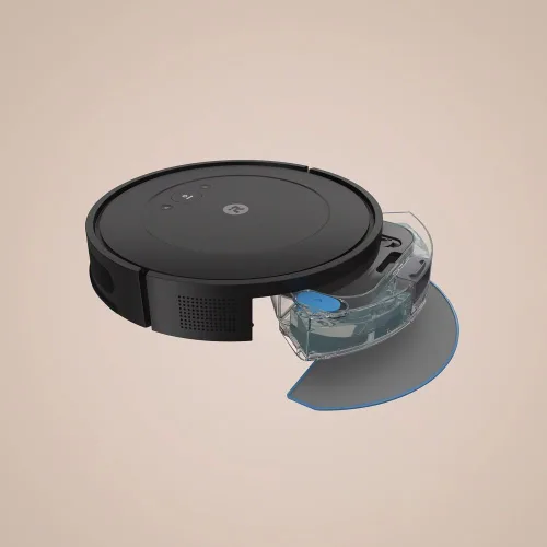 Vista 5 de iRobot Roomba Y051020 Combo 2 Robot Esencial Auto Vacío Aspiradora y Trapeador