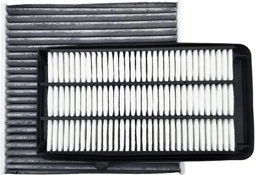 Vista 14 de Filtro de aire de cabina de motor peine para Honda CRV 1.5L (2017-2022), Civic 1.5L (2016-2021)