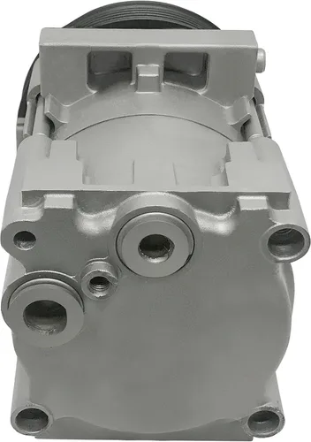 Vista 3 de RYC - Compresor de aire acondicionado automotriz EG172