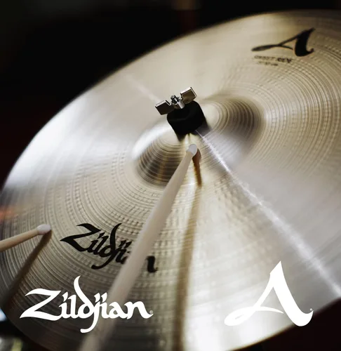 Vista 8 de Zildjian Serie A Sweet Ride Platillo - 21 pulgadas