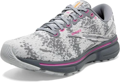 Vista 43 de Brooks Ghost 15 Neutral - Zapatillas de correr para mujer Negro/Negro/Ébano