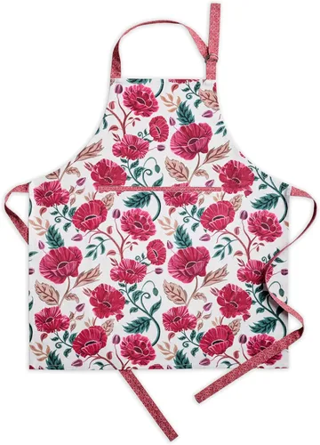 Vista 112 de Maison d' Hermine Delantal 100% de algodón para mujeres con bolsillo de cocina delantal de chef para hombres, decoración de Pascua