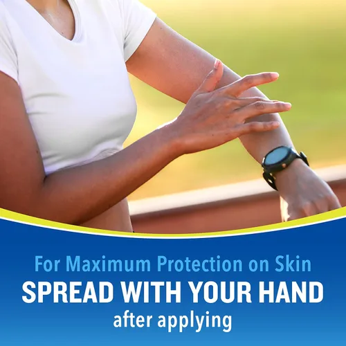 Vista 5 de Repelente de insectos limón eucalipto pulverizador Cutter, 4 onzas