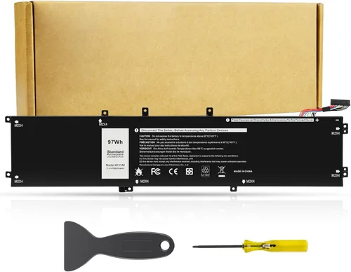 Vista 11 de Futurebatt G3HTA038H Batería para Microsoft Surface Pro 5th 1796 (2017) Serie Pro 6 1807 1809 1796 (2018) Serie Core i5 i7 m3 Serie FJU-00001
