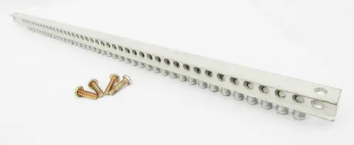 Vista 3 de GE PowerMark Gold TGK42 Kit de tierra para equipo para uso con PowerMark Gold y PowerMark Plus Loadcenter, 18 pulgadas de largo