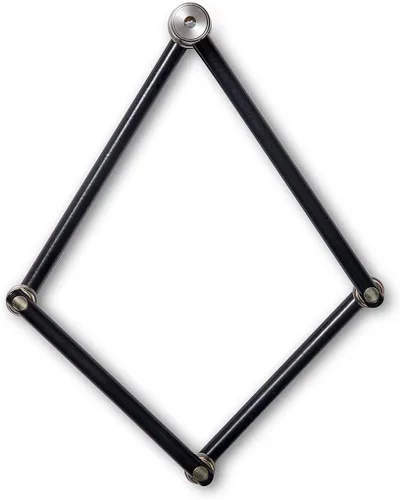 Vista 4 de Altor Cerradura plegable para bicicleta APEX