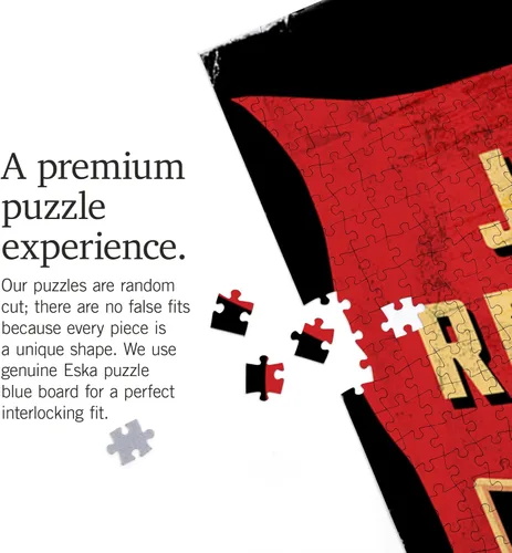 Vista 4 de Free Ballard! (1000 Piece Puzzle, Challenging Jigsaw Puzzle for Adults, Made in USA)