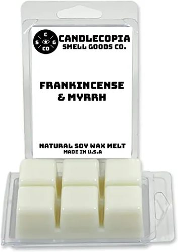 Vista 11 de Monkey Farts - Cera vegana vertida a mano fuertemente perfumada, 12 cubos de cera perfumada, 6.4 onzas en 2 paquetes de 6