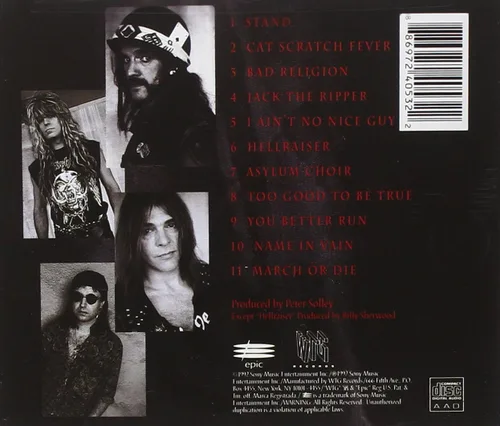 Vista 2 de March Or Die