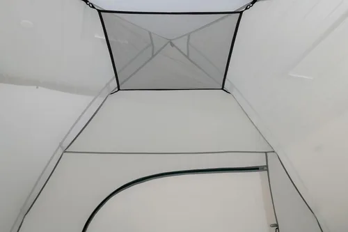 Vista 4 de ALPS Mountaineering Lynx 6-Person Tent - Dark Teal/Gray