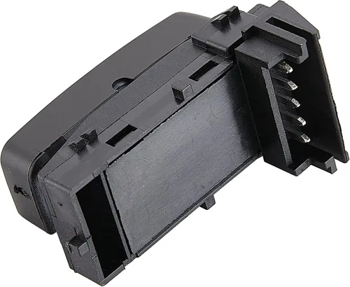Vista 2 de Interruptor de cerradura de puerta ZAPOSTS compatible con Chevrolet Silverado 1500 2500HD 3500HD 2007-2014 y GMC Sierra 1500 2500HD 3500HD. Botón
