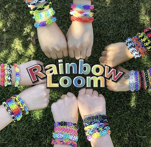 Vista 4 de Choon's Design A0010 - Clips en C oficiales de Rainbow Looms