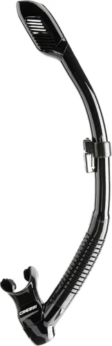 Vista 8 de Cressi Panoramic Wide View Mask & Dry Snorkel Kit for Snorkeling, Scuba Diving - Pano 3 & Supernova Dry: Designed in Italy