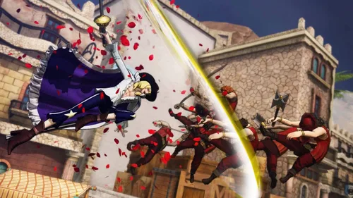 Vista 3 de One Piece Pirate Warriors 4 PS4