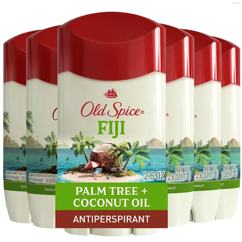 Vista 15 de Old Spice Swagger - Desodorante sin aluminio para hombre, fragancia a lima y cedro, Red Collection, 3 oz (paquete de 3)