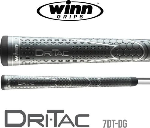 Vista 2 de Winn Dri-Tac Oversize Golf Grip