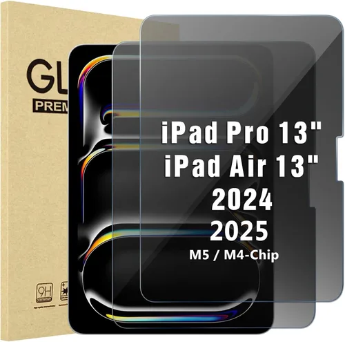 Vista 13 de ProCase Protector de pantalla de privacidad para iPad Mini 7ª (A17 Pro) 2024/Mini 6ª generación de 8.3 pulgadas 2021, protector de película