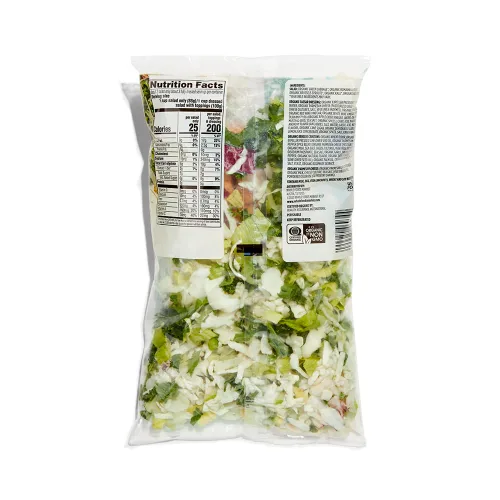 Vista 2 de 365 por Whole Foods Market, Kit de ensalada orgánica - Kale Caesar, 9.25 oz