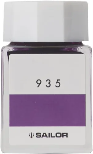 Vista 17 de Sailor 13-6210-231 - Pluma estilográfica, tinta para botellas, taller de tinta, 231, tinte, 0.7 fl oz (0.7 fl oz)