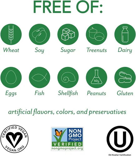Vista 9 de PlanFusion - Paquete completo de proteínas y comidas, vegano, sin lácteos, sin gluten, sin soja, sin alergias con enzima digestiva, suplemento