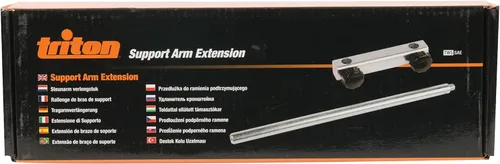 Vista 6 de Triton TWSSAE - Extensión de brazo de soporte para afilador de piedra de afilar