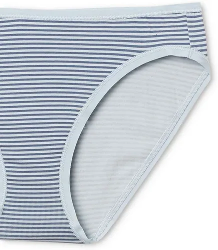 Vista 4 de Tienda Essentials Women's Cotton Bikini Brief Underwear (Available in Plus Size), Multipacks
