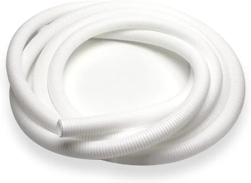 Vista 17 de Othmro 1 conducto eléctrico de 16.4 pies de diámetro interior de 0.79 pulgadas de diámetro interior, tubo corrugado sin dividir, cubierta