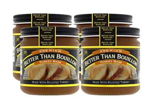 Vista 25 de Mejor que Bouillon - Base de chile, base de adobo, base de chipotle ahumado y base de sofrito (paquete de variedad)