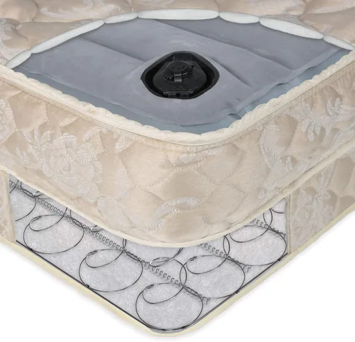 Vista 3 de Leggett & Platt Colchón para sofá-cama Air Dream, Algodón plastificado, Ivory