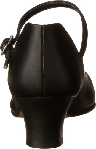 Vista 3 de Capezio 550 Zapatos Junior Footlight