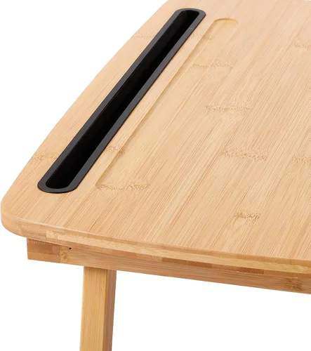 Vista 7 de BirdRock Home - Bandeja portátil para trabajar sentado o de pie