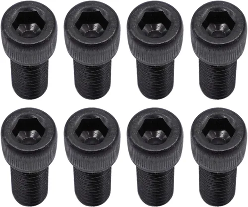 Vista 5 de 8 piezas Tornillo de casquillo, tornillo de cabeza hexagonal 710-1314A 910-1314 para MTD Toro Cub Cadet