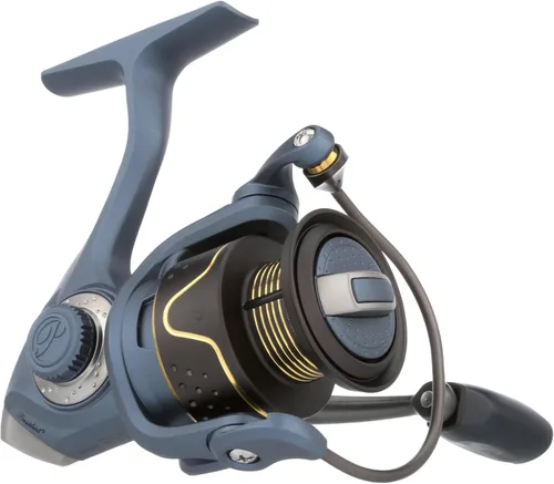 Vista 6 de Pflueger President – Carrete de pesca giratorio