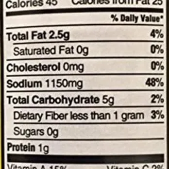 Vista 3 de Carolina Treet Salsa de barbacoa para cocinar, sabor original, 27.5 onzas.