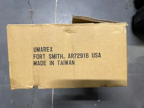 Vista 8 de Umarex Munición de bolas de goma T4E prémium para pistolas de paintball, negro, calibre .43, 8000