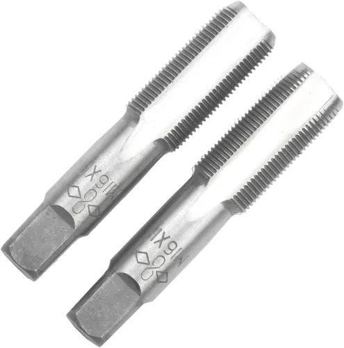 Vista 42 de M24 X 2.0 Mano métrica, mano derecha M24 X 0.079 in roscado mano grifo 1 par