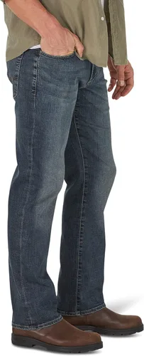 Vista 2 de Lee Extreme Motion Jeans de bota regular para hombre